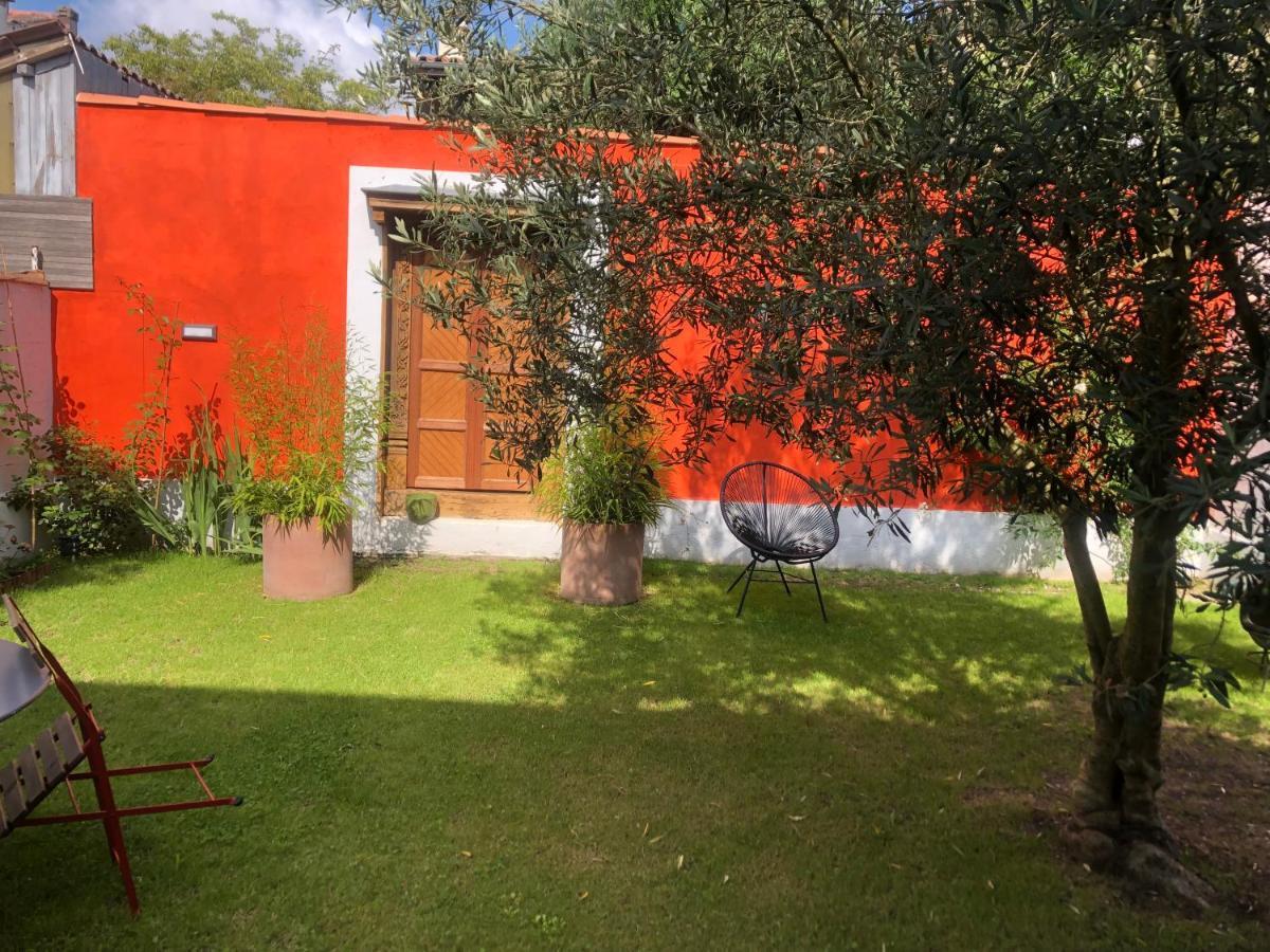 Chambres Chez L'Habitant Cordoba Et Lhassa ボルドー エクステリア 写真