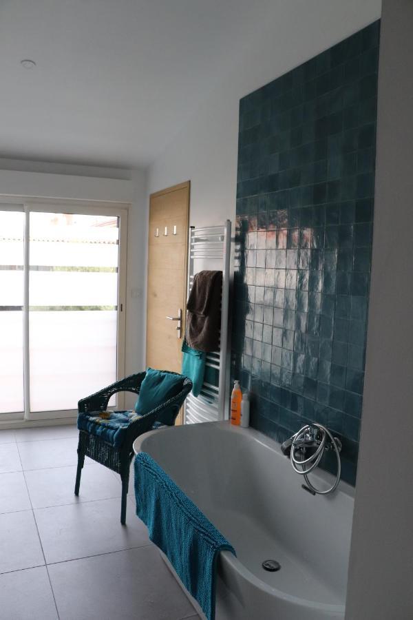 Chambres Chez L'Habitant Cordoba Et Lhassa ボルドー エクステリア 写真