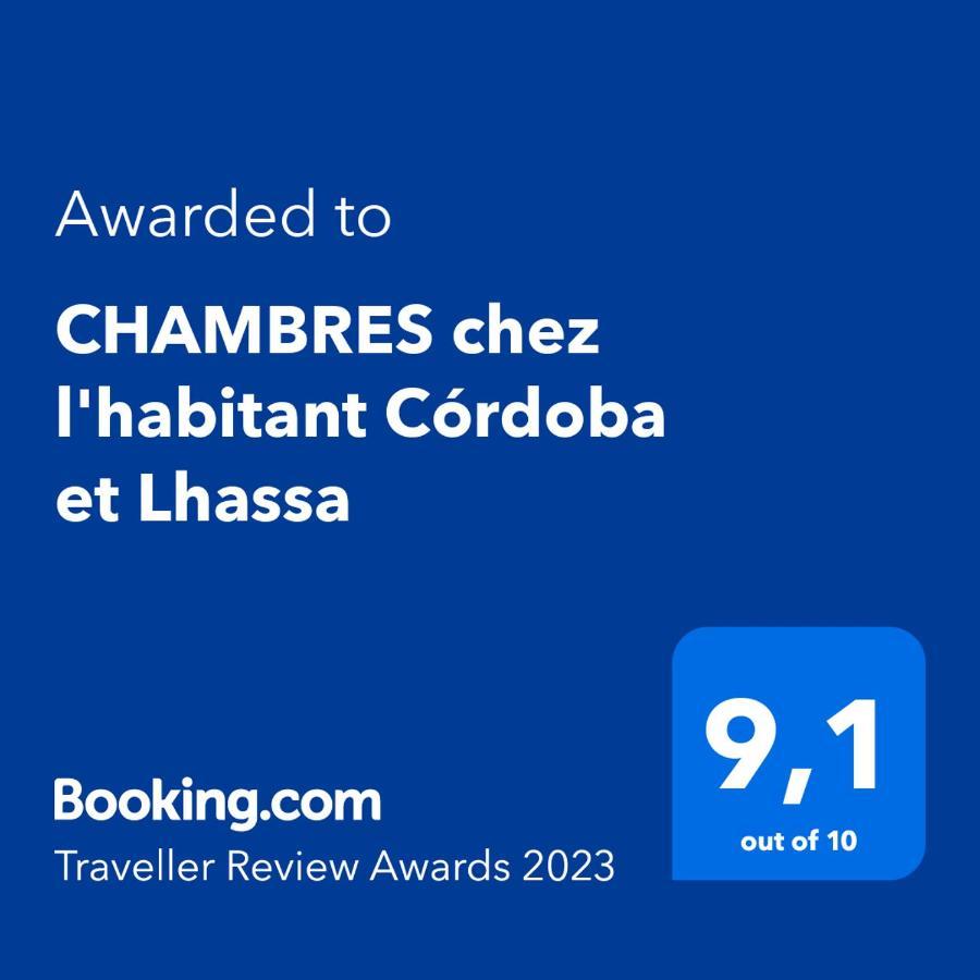 Chambres Chez L'Habitant Cordoba Et Lhassa ボルドー エクステリア 写真