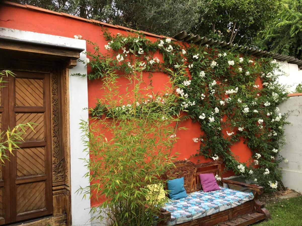 Chambres Chez L'Habitant Cordoba Et Lhassa ボルドー エクステリア 写真