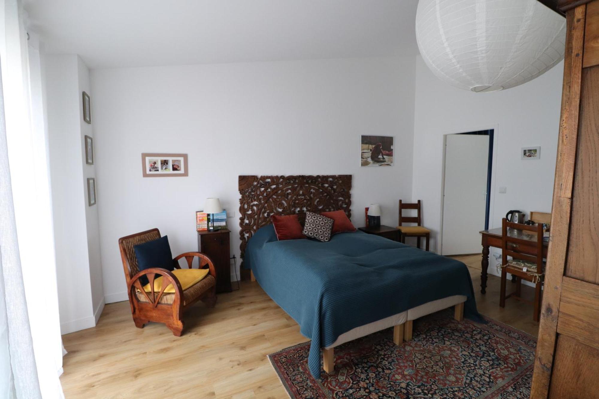Chambres Chez L'Habitant Cordoba Et Lhassa ボルドー エクステリア 写真